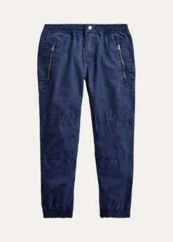 Polo Ralph LaurenBoy's Poplin Jogger Pants, Size 2-6