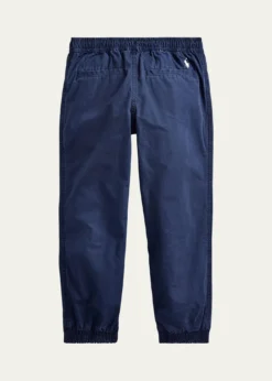 Polo Ralph LaurenBoy's Poplin Jogger Pants, Size 2-6