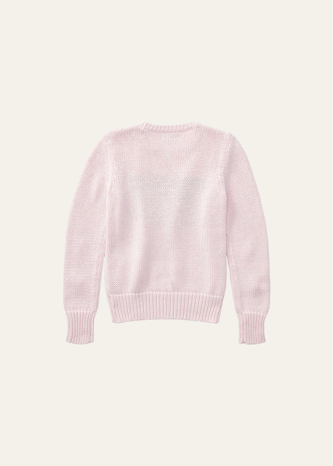 Polo Ralph LaurenGirl's Flag Intarsia Knit Sweater, Size S-L