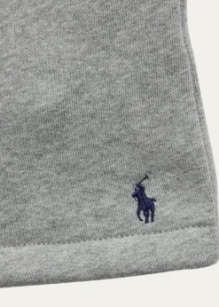 Polo Ralph LaurenKid's Embroidered Pony Fleece Shorts, Size 2T-6