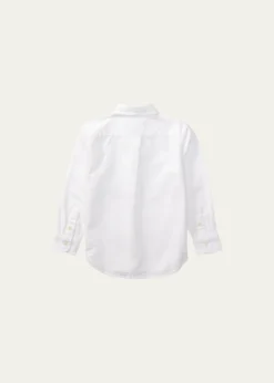 Polo Ralph LaurenOxford Sport Shirt, Size 2-7
