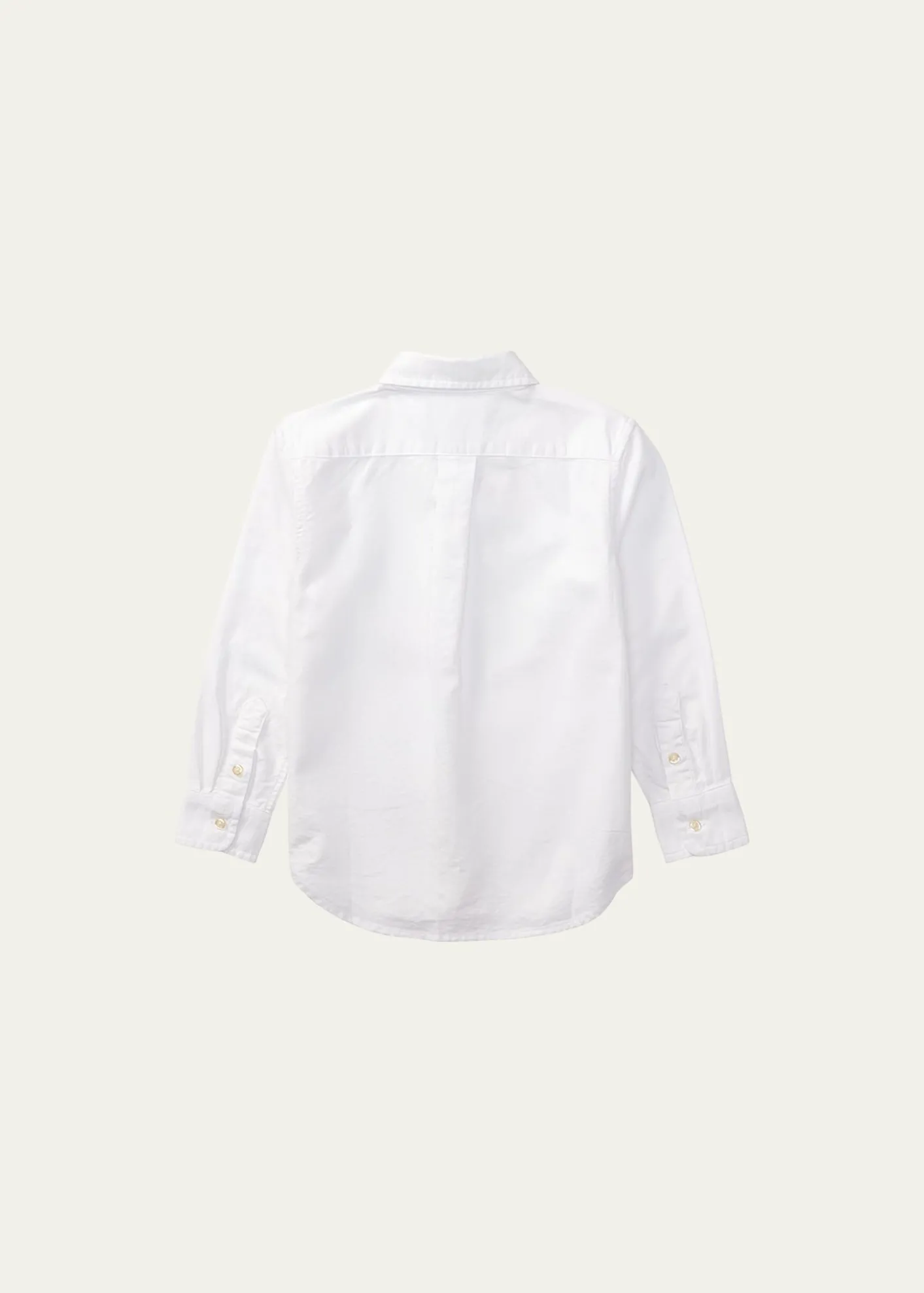 Polo Ralph LaurenOxford Sport Shirt, Size 2-7