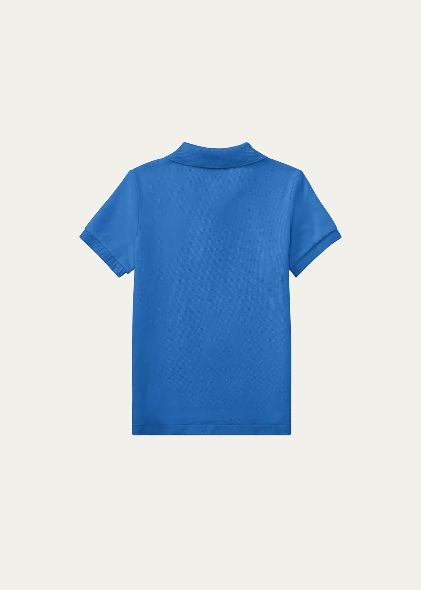 Polo Ralph LaurenShort-Sleeve Logo Embroidery Polo Shirt, Size 2-7