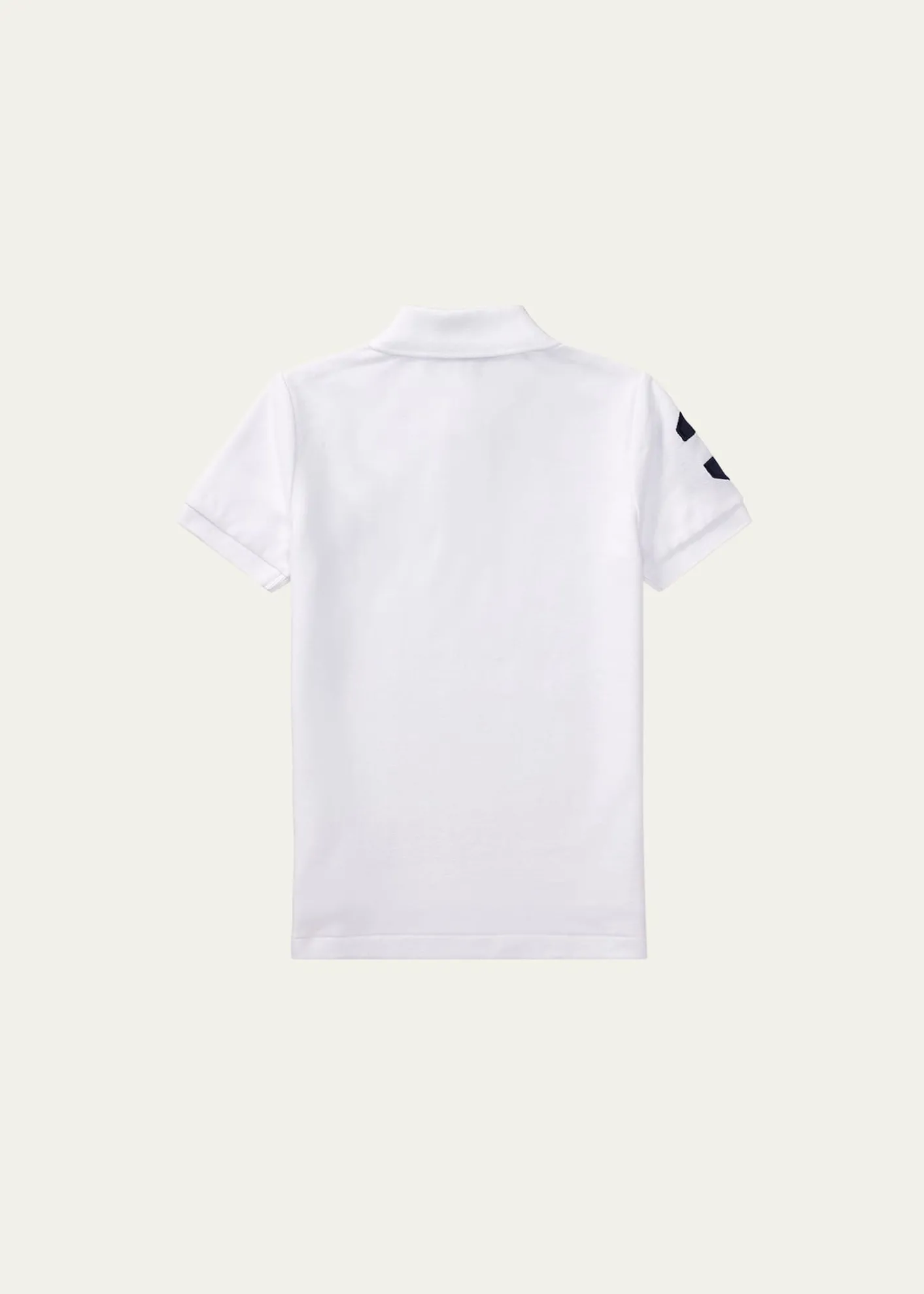 Polo Ralph LaurenBoy's Big Pony Pique Knit Polo, Size 2-7