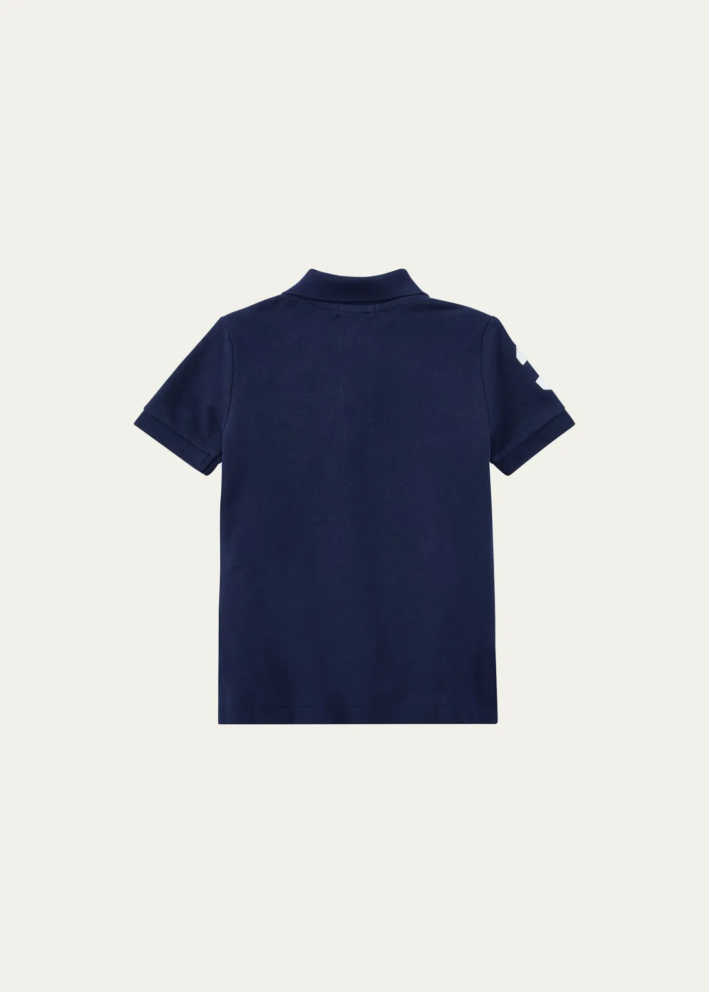 Polo Ralph LaurenBoy's Big Pony Pique Knit Polo, Size 2-7