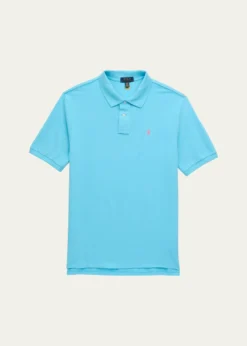 Polo Ralph Lauren Boy's Classic Polo Shirt, Size S-XL