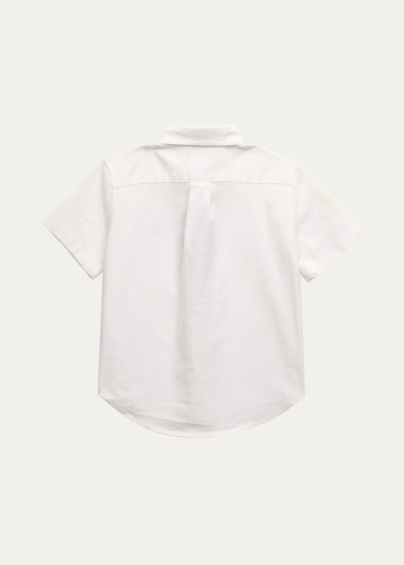 Polo Ralph LaurenBoy's Classic Oxford Shirt, Size 2-7