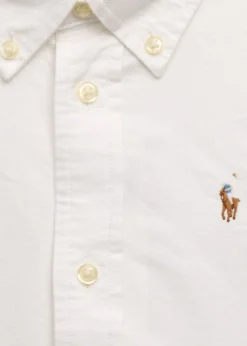 Polo Ralph LaurenBoy's Classic Oxford Shirt, Size 2-7