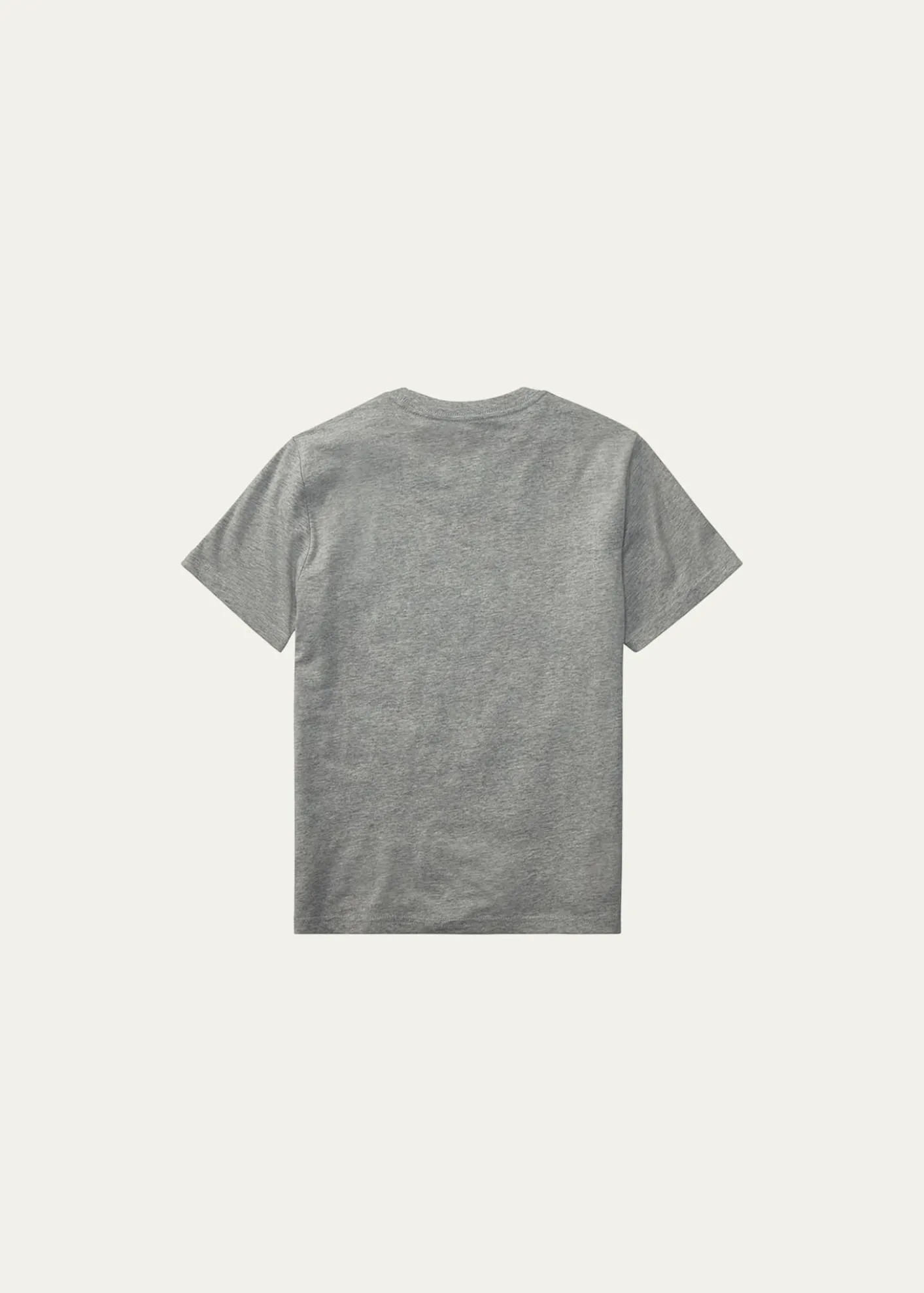 Polo Ralph LaurenBoy's Cotton Jersey V-Neck Tee, Size S-XL