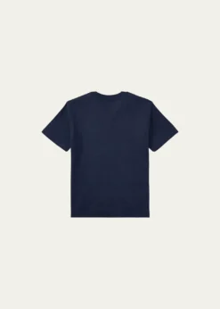 Polo Ralph LaurenBoy's Cotton Jersey Crewneck Tee, Size S-XL