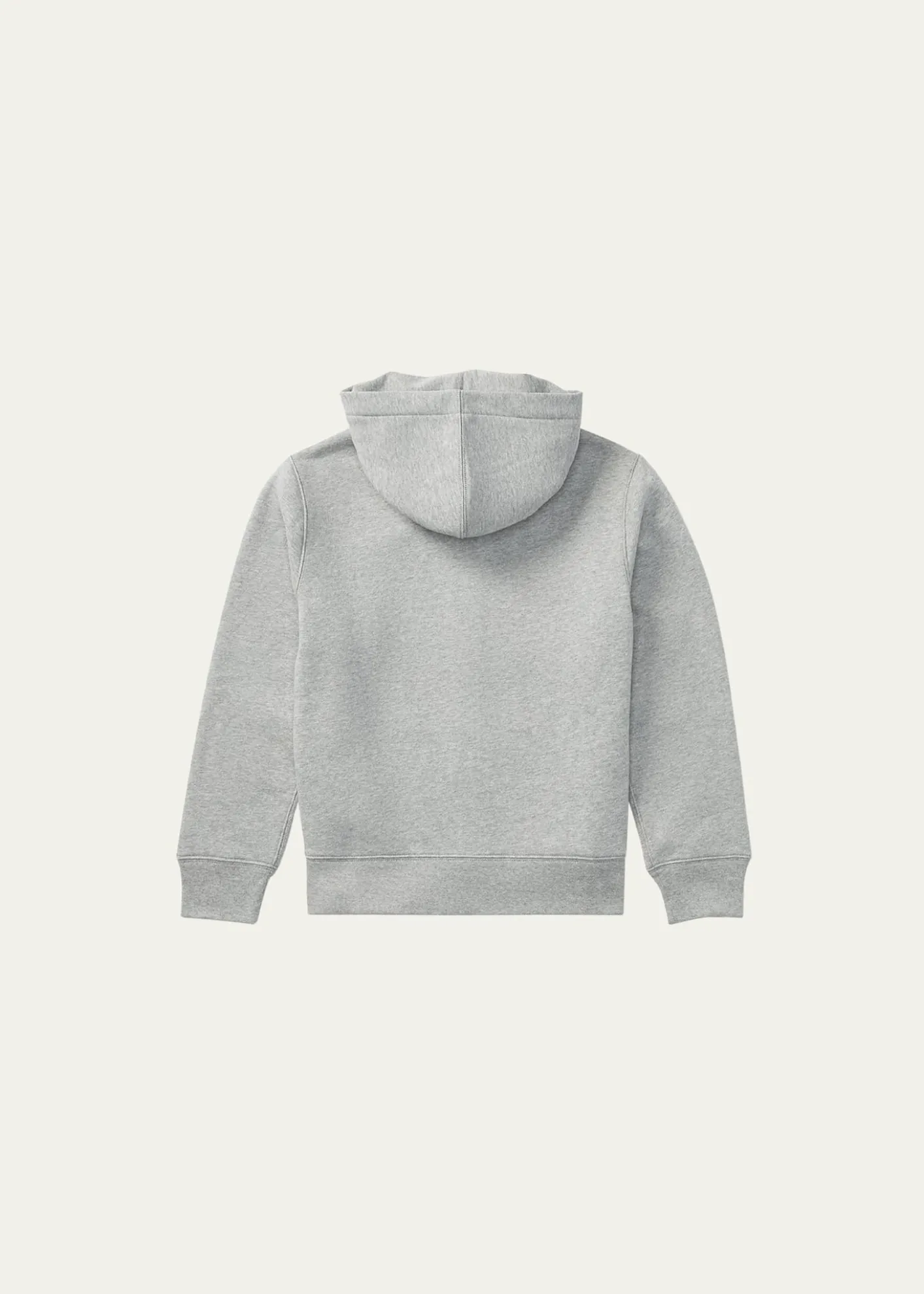 Polo Ralph LaurenBoy's Cotton-Blend-Fleece Hoodie, Size S-XL