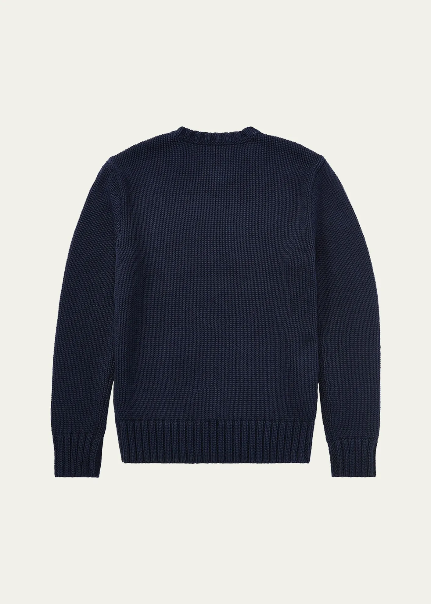 Polo Ralph LaurenBoy's Flag Intarsia Knit Sweater, Size S-L