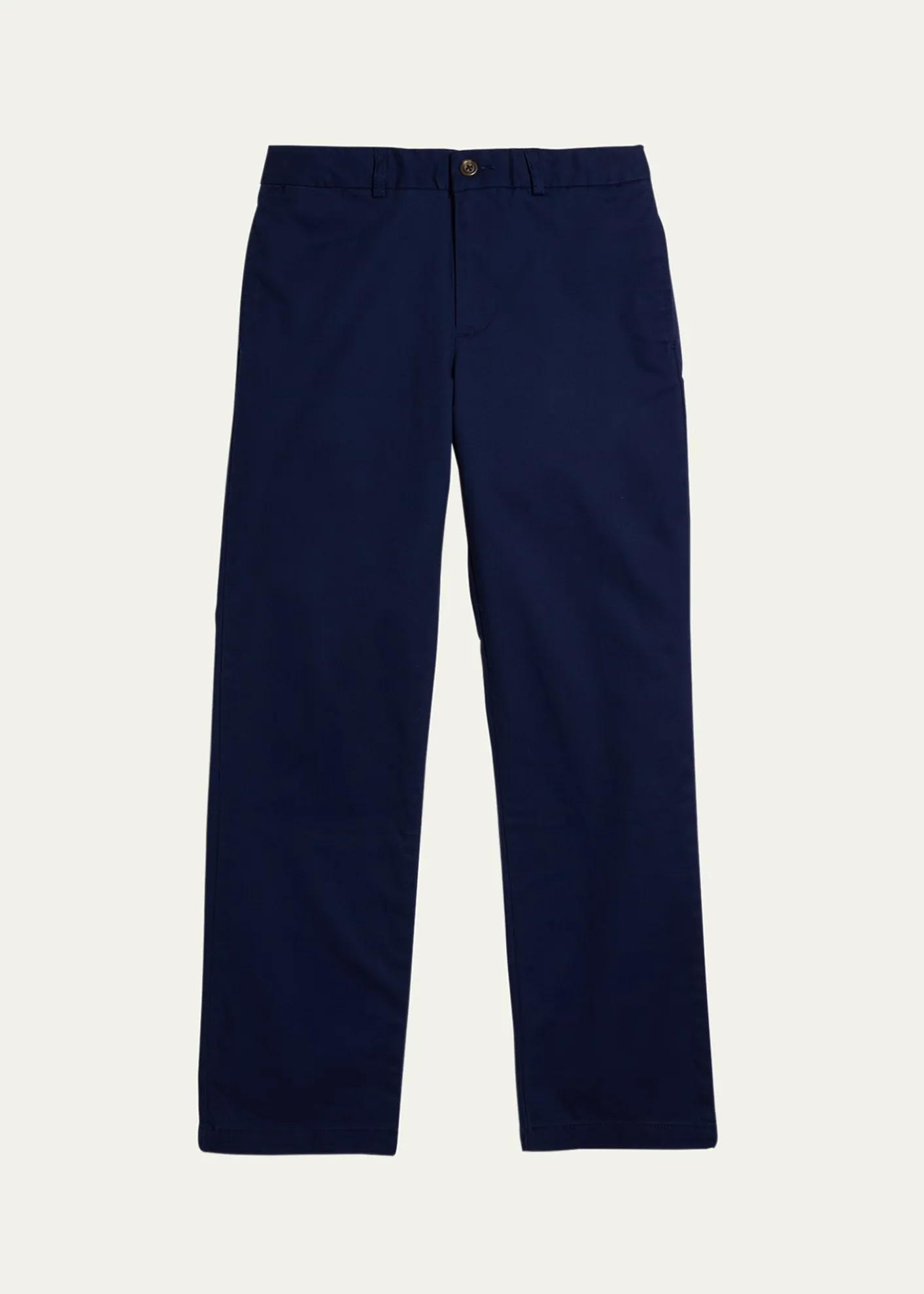 Polo Ralph LaurenBoy's Flat Front Chino Pants, Size 4-14