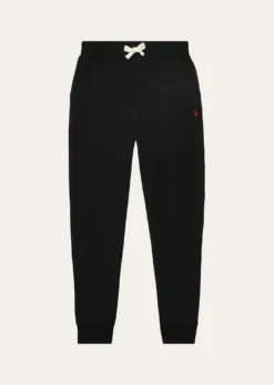 Polo Ralph LaurenBoy's Fleece Jogger Pants, Size S-XL