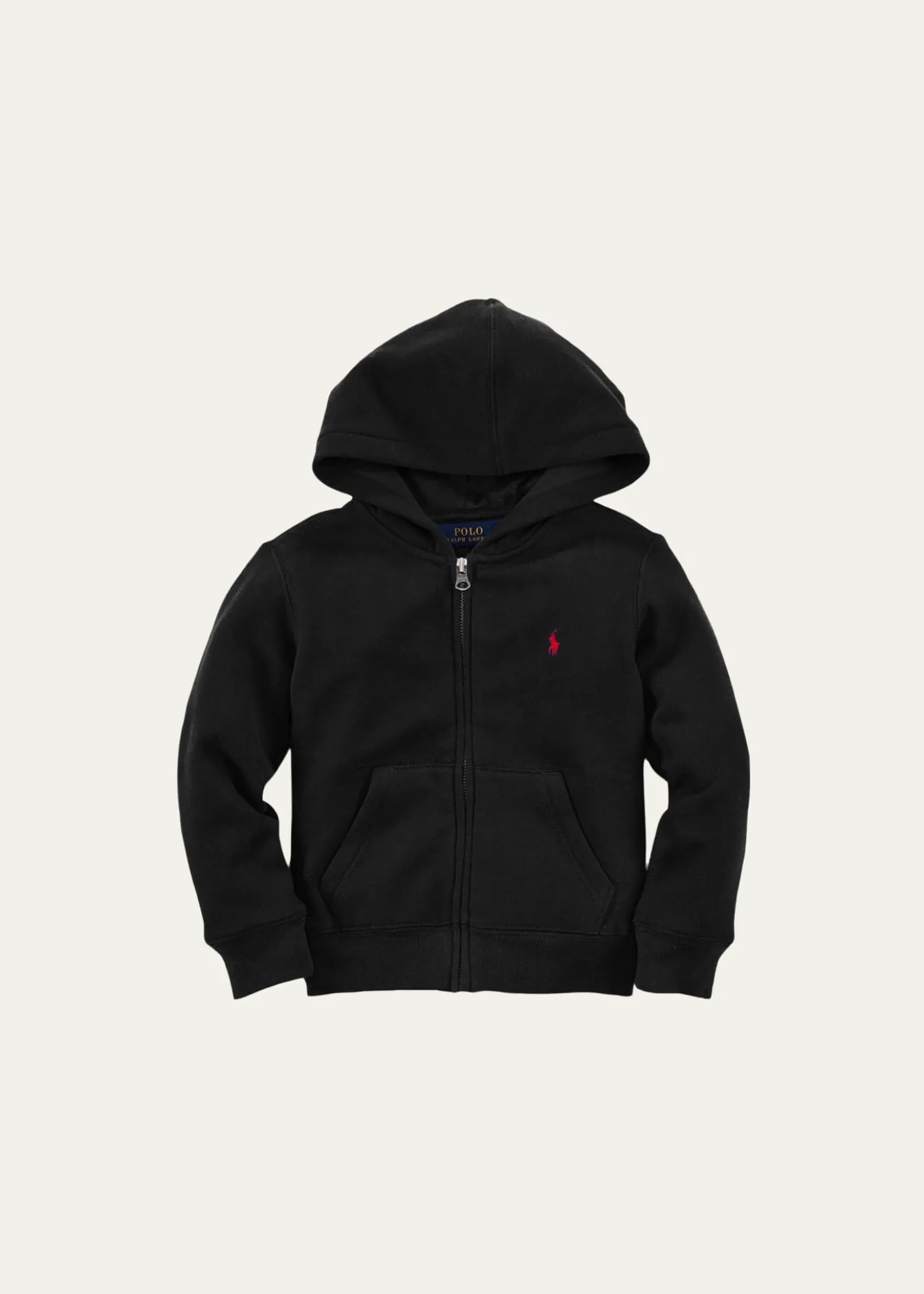 Polo Ralph LaurenBoy's Knitted Fleece Hoodie, Size S-XL
