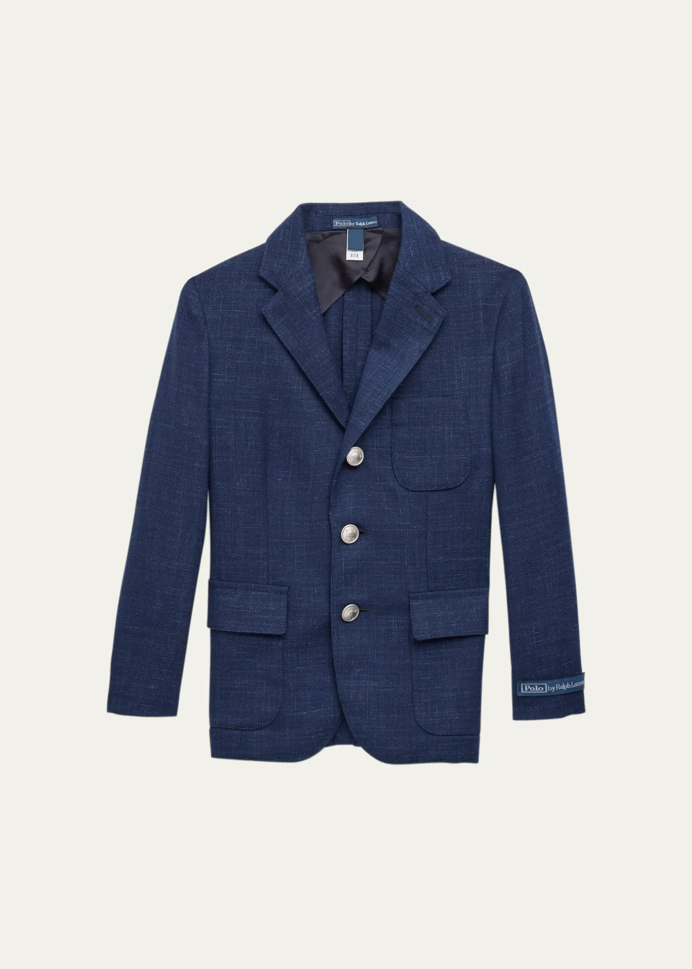 Polo Ralph LaurenBoy's Performance Twill Sport Jacket, Size 5-7