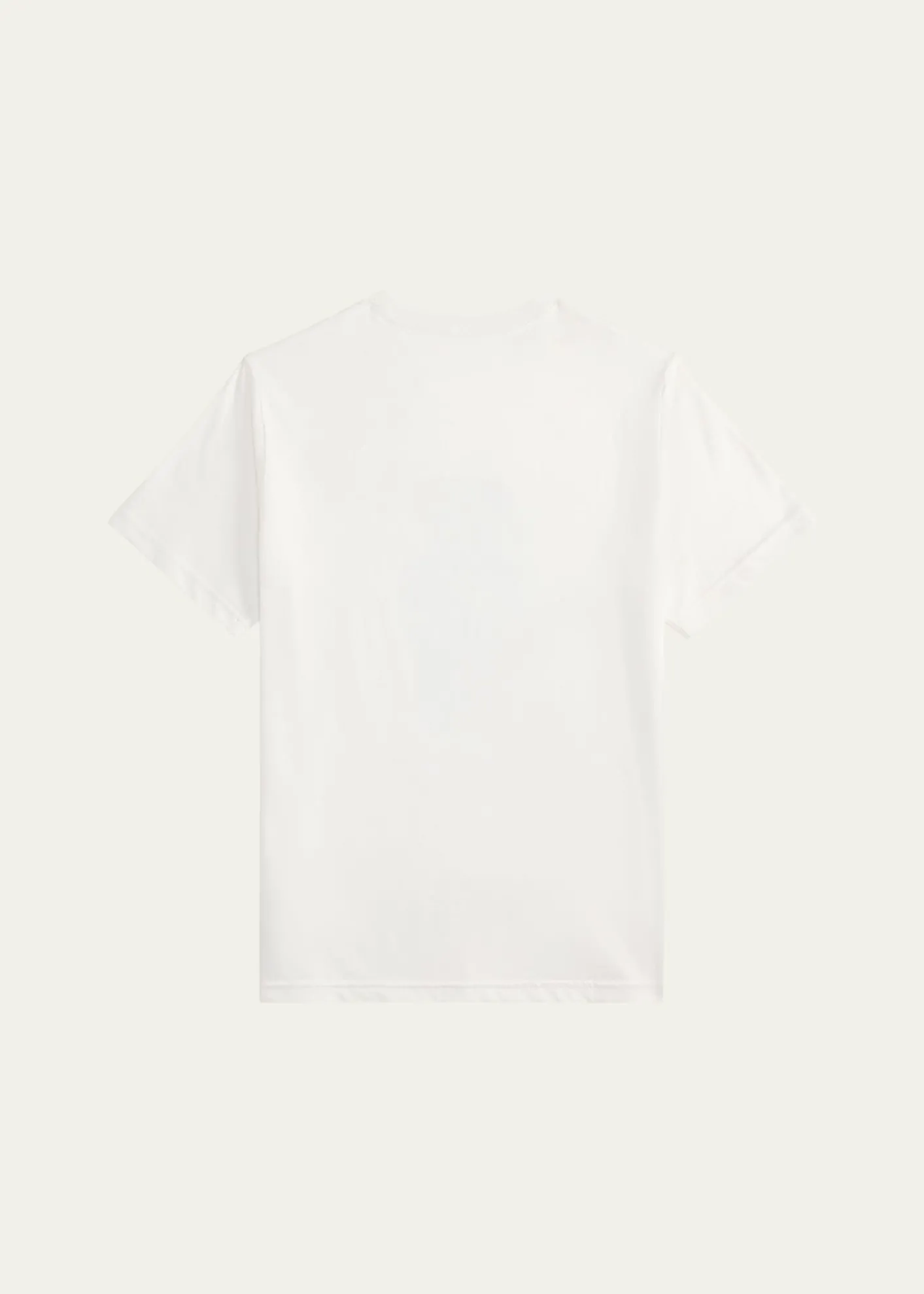 Polo Ralph LaurenBoy's Polo Bear Flag Print Short-Sleeve T-Shirt, Size S-L