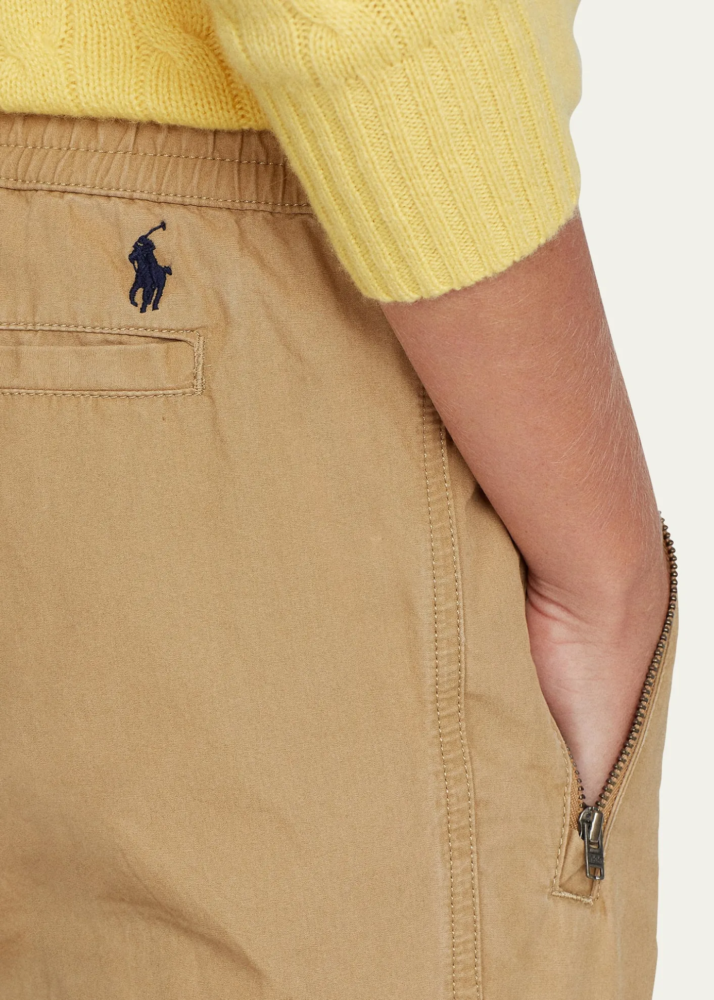 Polo Ralph LaurenBoy's Poplin Jogger Pants, Size S-L