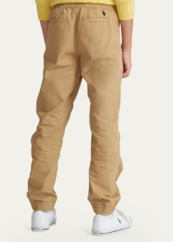 Polo Ralph LaurenBoy's Poplin Jogger Pants, Size S-L