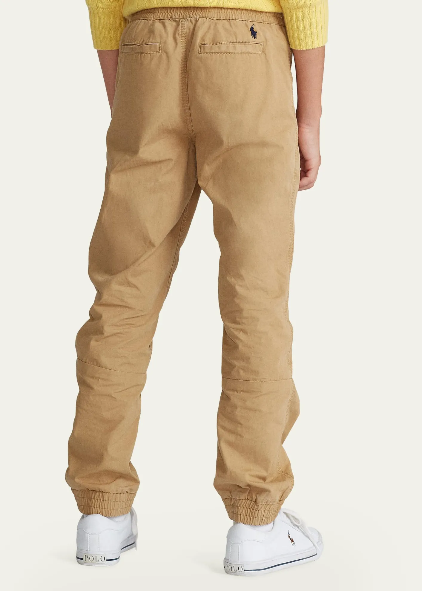 Polo Ralph LaurenBoy's Poplin Jogger Pants, Size S-L