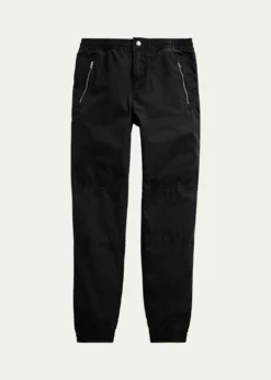 Polo Ralph LaurenBoy's Poplin Jogger Pants, Size S-L