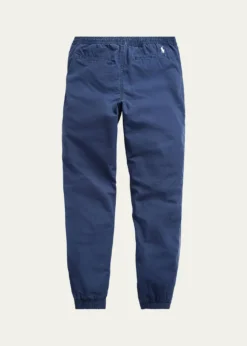 Polo Ralph LaurenBoy's Poplin Jogger Pants, Size S-L