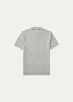 Polo Ralph LaurenBoy's Short-Sleeve Logo Embroidery Polo Shirt, Size S-XL