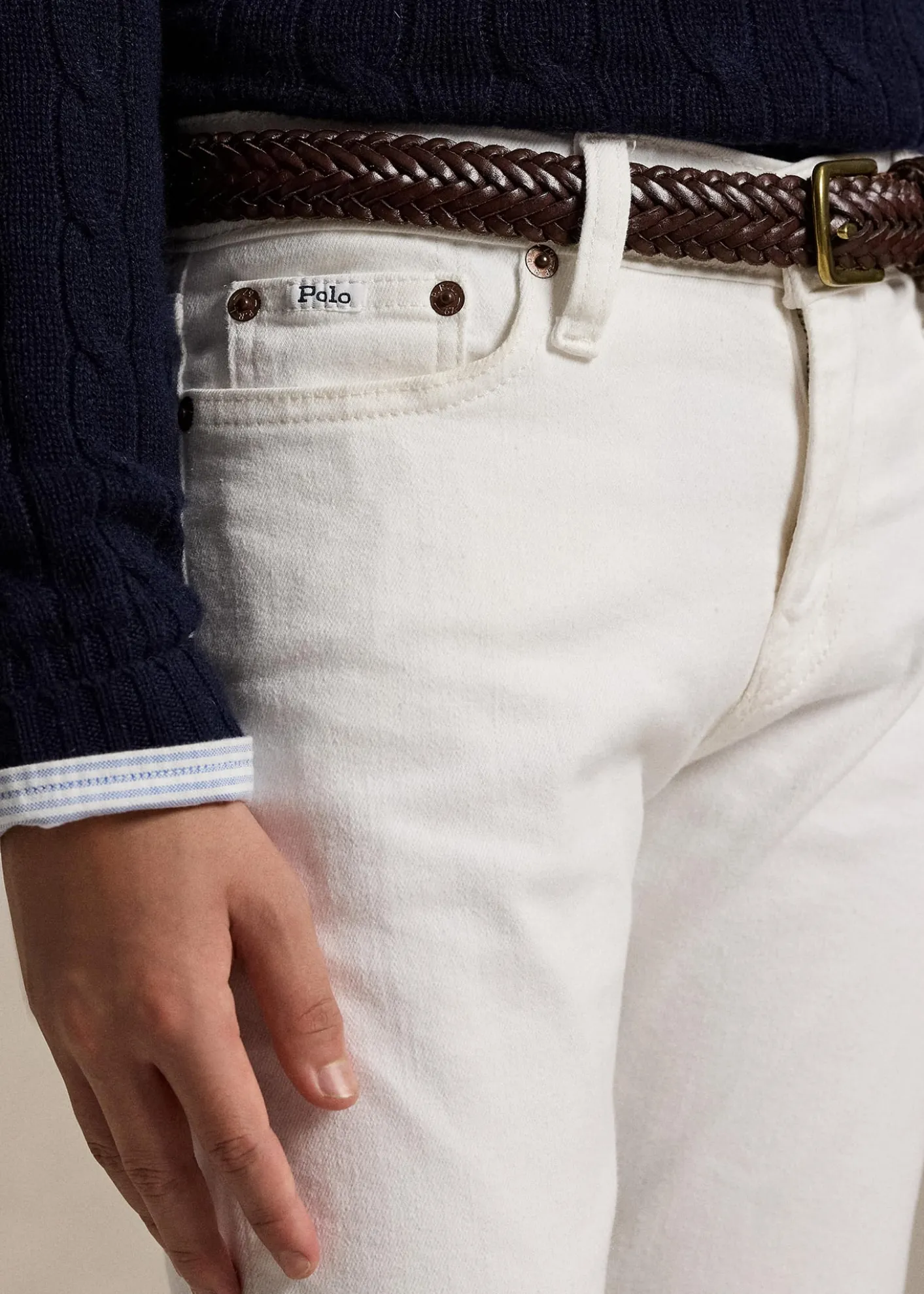 Polo Ralph LaurenBoy's Slim-Fit Denim Jeans, Size 8-14