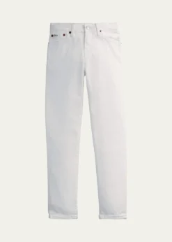 Polo Ralph LaurenBoy's Slim-Fit Denim Jeans, Size 8-14