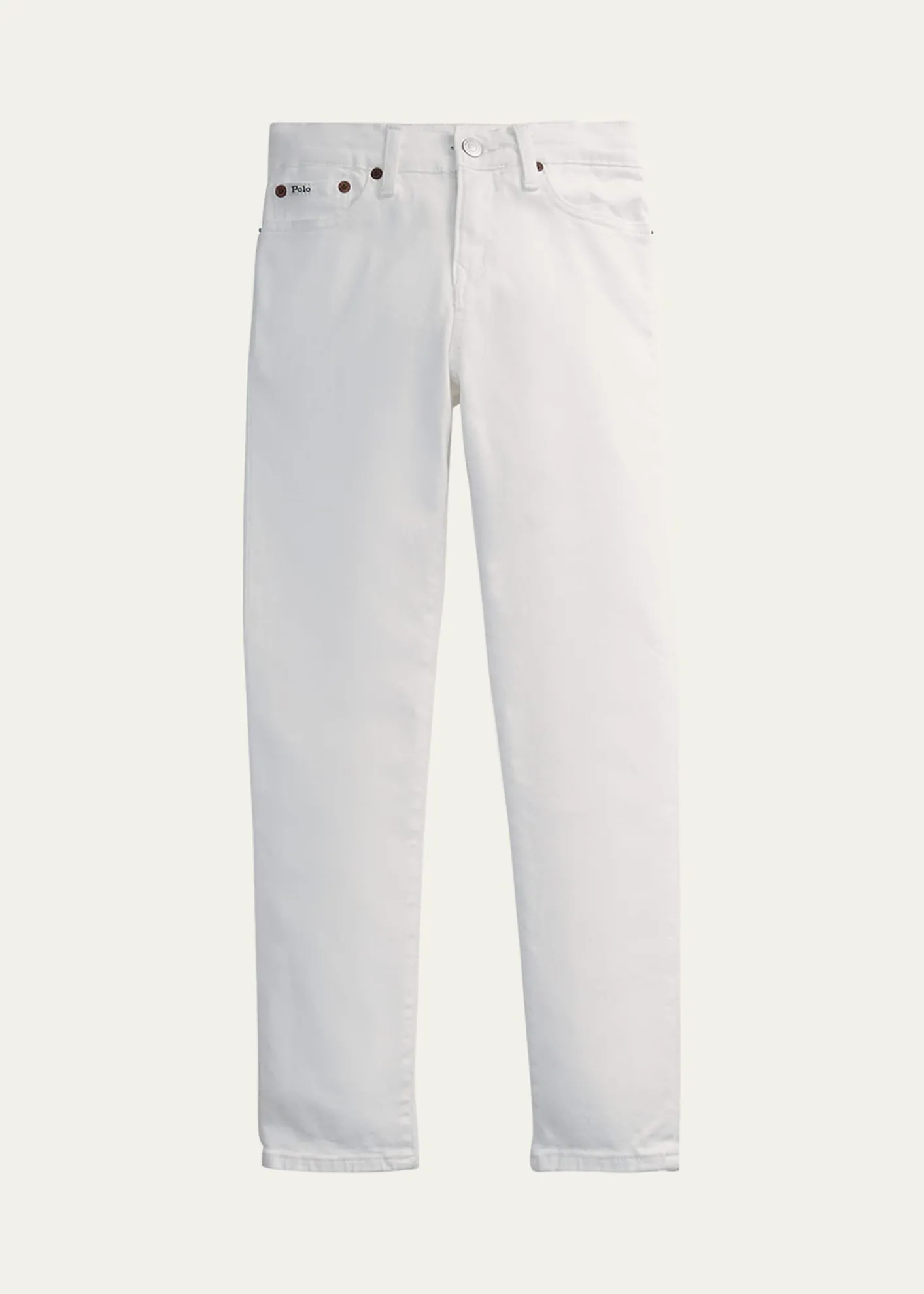 Polo Ralph LaurenBoy's Slim-Fit Denim Jeans, Size 8-14