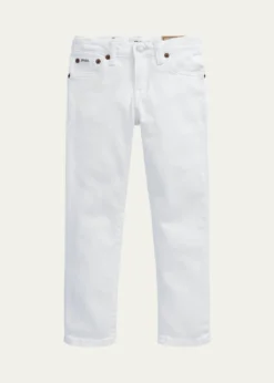 Polo Ralph LaurenBoy's Slim-Fit Denim Jeans, Size 2-7