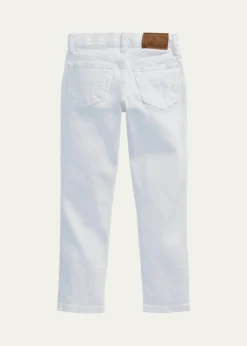 Polo Ralph LaurenBoy's Slim-Fit Denim Jeans, Size 2-7