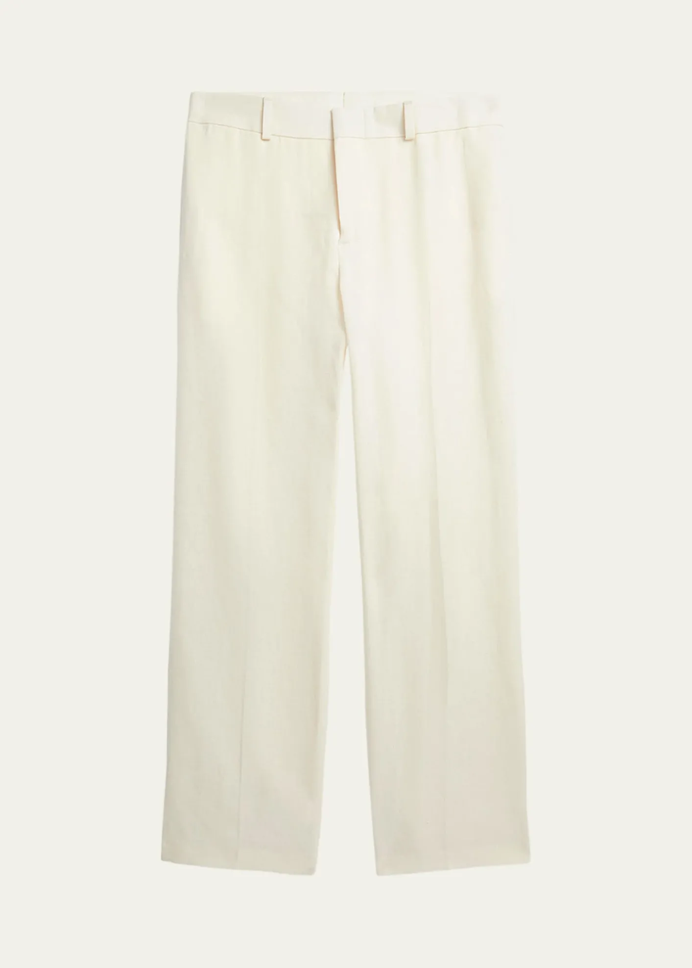 Polo Ralph LaurenBoy's Solid Linen Tailored Trousers, Size 8-16