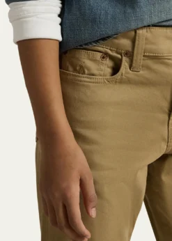 Polo Ralph LaurenBoy's Sulivan Slim Fit Pants, Size 8-20