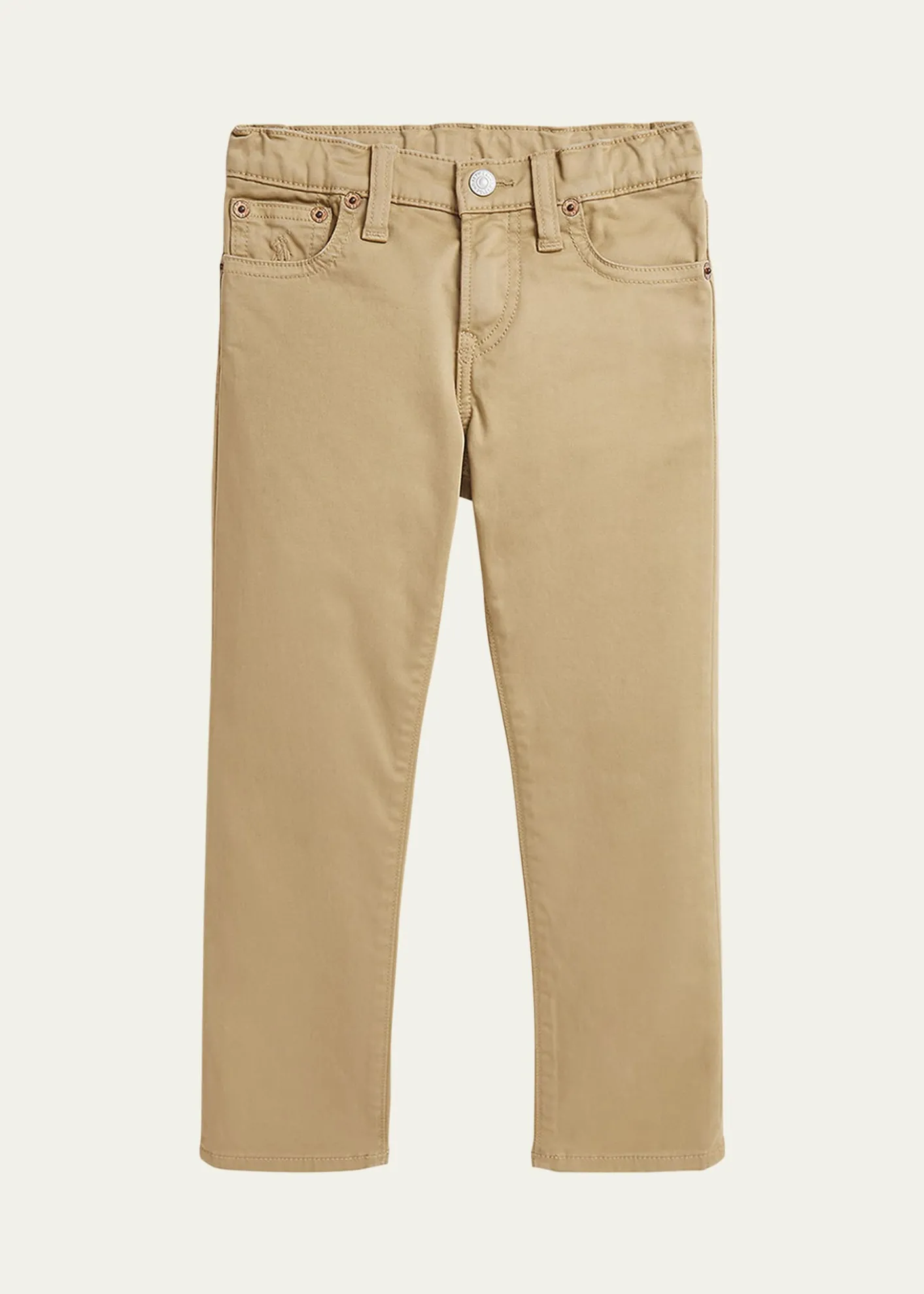 Polo Ralph LaurenBoy's Sulivan Slim Fit Pants, Size 2-7