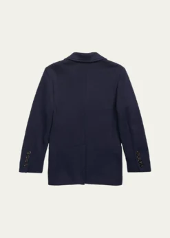 Polo Ralph LaurenBoy's Tailored Interlock Sport Coat, Size 4-7
