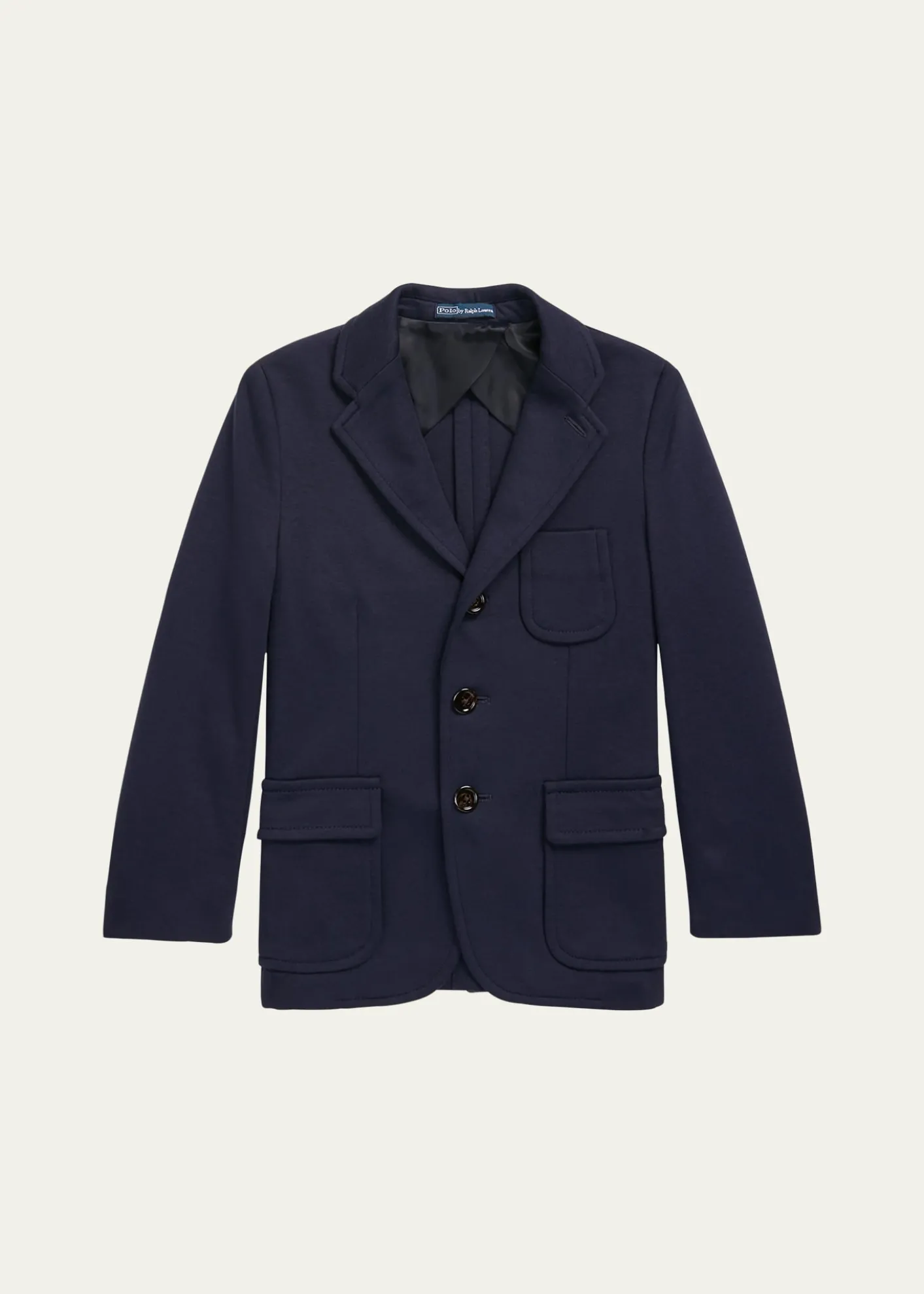 Polo Ralph LaurenBoy's Tailored Interlock Sport Coat, Size 8-16