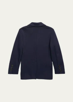 Polo Ralph LaurenBoy's Tailored Interlock Sport Coat, Size 8-16