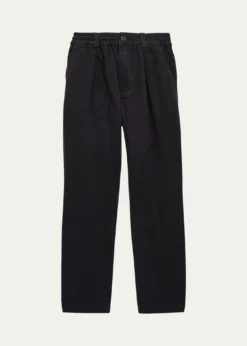 Polo Ralph LaurenBoy's Twill Pleated Straight Leg Pants, Size 2-7