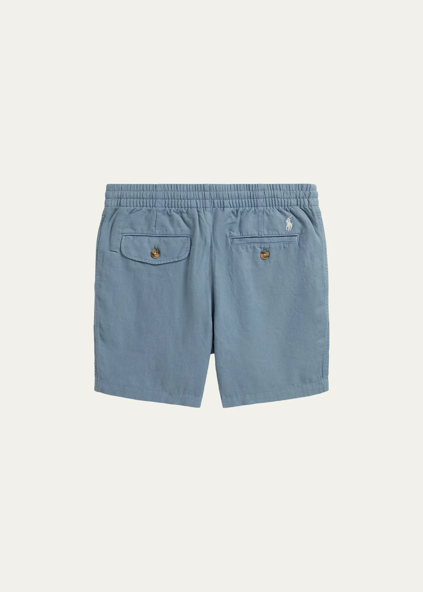Polo Ralph LaurenLittle Boy's & Boy's Polo Prepster Linen-Cotton Short