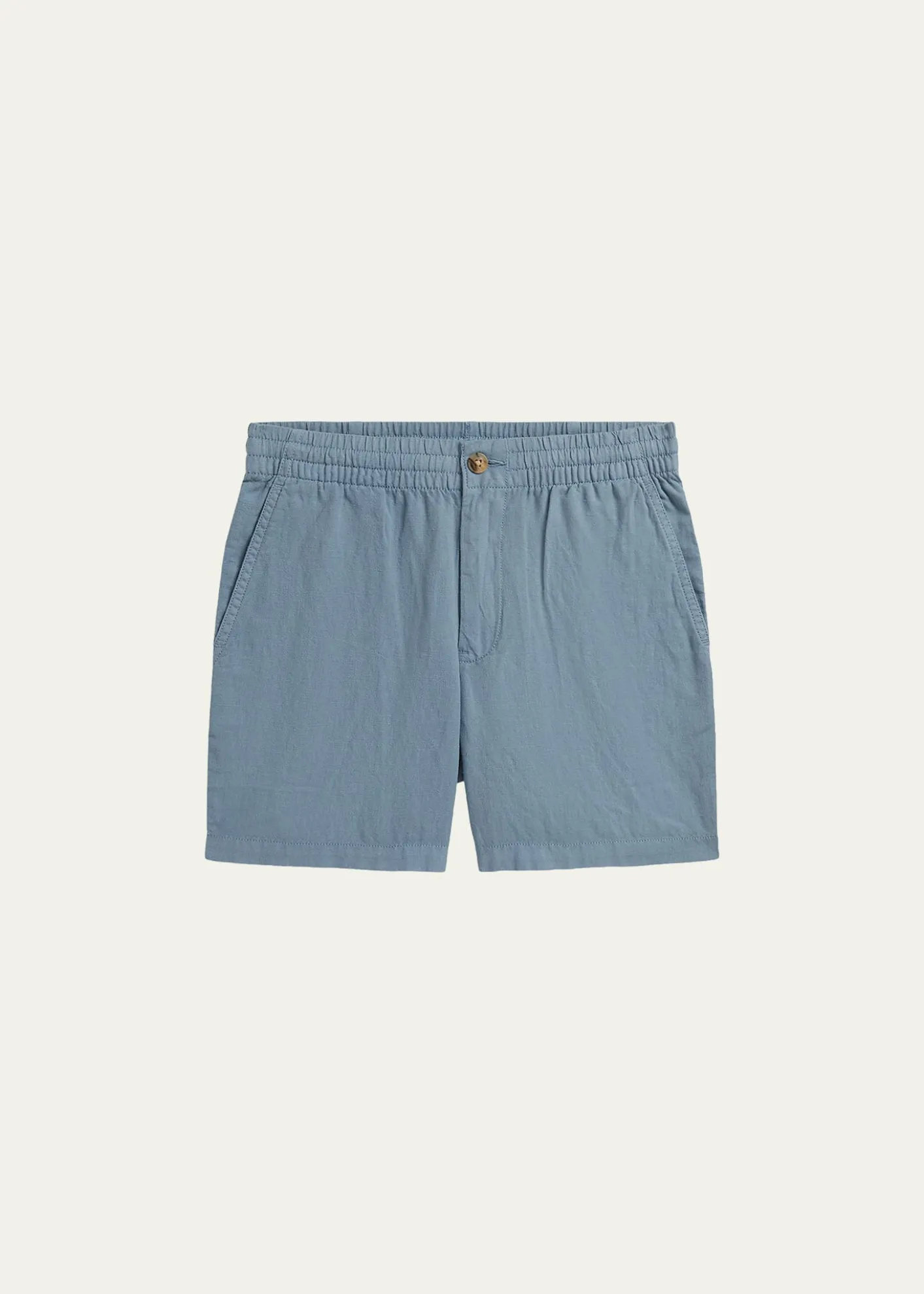 Polo Ralph LaurenLittle Boy's & Boy's Polo Prepster Linen-Cotton Short