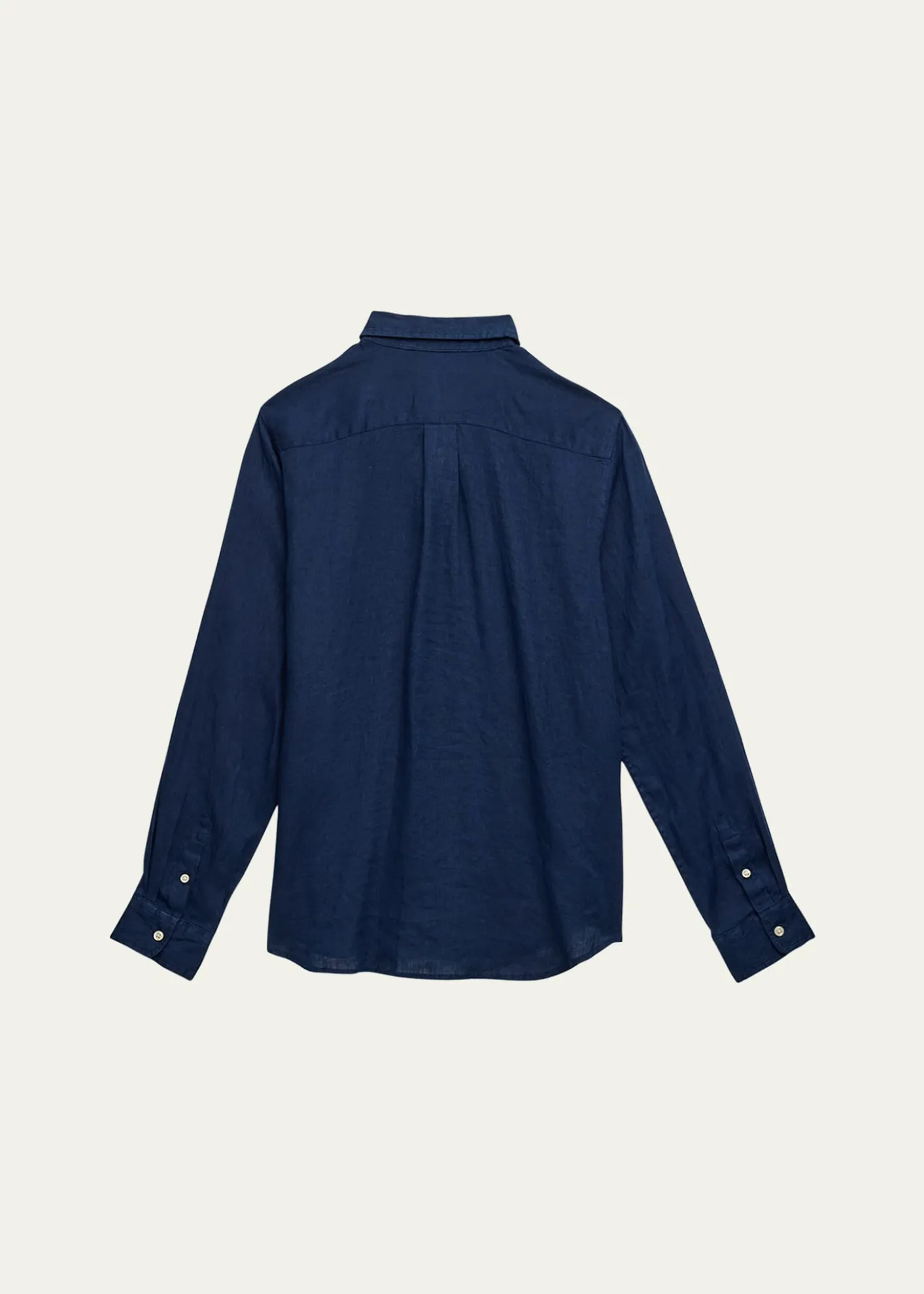 Polo Ralph LaurenLittle Boy's & Boy's Linen Shirt