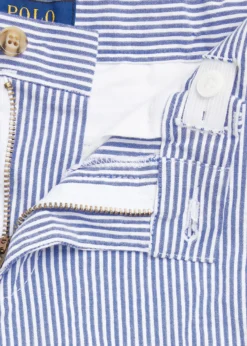 Polo Ralph LaurenLittle Boy's & Boy's Stretch Cotton Seersucker Short