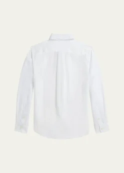Polo Ralph LaurenLittle Boy's & Boy's Linen Shirt