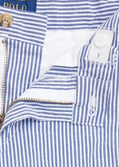 Polo Ralph LaurenLittle Boy's & Boy's Stretch Cotton Seersucker Short