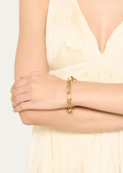 PomellatoIconica 18k Rose Gold Slim Bracelet