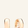 PomellatoIconica 18K Rose Gold Hoop Earrings