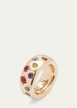 PomellatoIconica 18K Rose Gold Large Ring