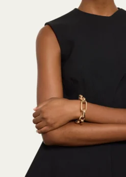 Pomellato18K Rose Gold Iconica Bold Chain Link Bracelet