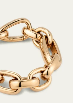 Pomellato18K Rose Gold Iconica Bold Chain Link Bracelet